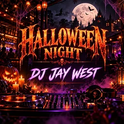 Halloween DJ Jay West