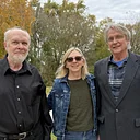Jerry, Jonnie and George