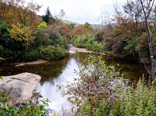 River Systems of the Blue Ridge
