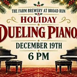 Holiday Dueling Pianos