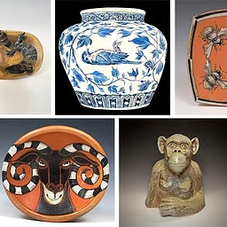 Exhibition: John Cote, Alison Palmer and Eileen Sackman “Philozoic Gestures”