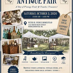 Middleborough Antique Fair