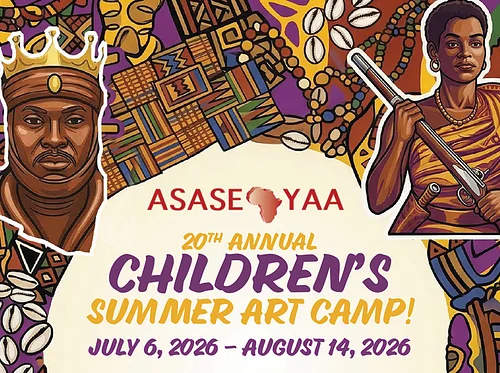 2026 Children’s Summer Arts Camp