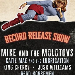 Mike and the Molotovs Record Release