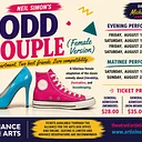 The Odd Couple (female version)