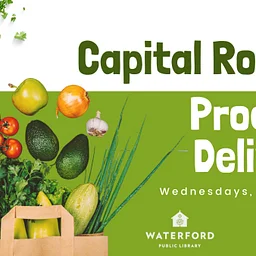 Capital Roots Produce Drop-Off