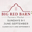 Big Red Barn Farmers Market