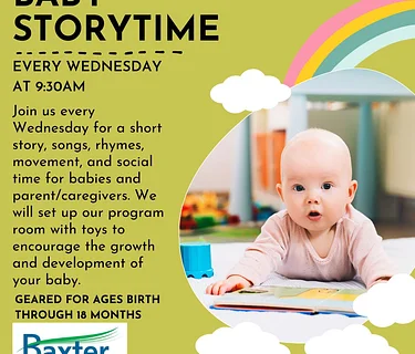 Baby Storytime