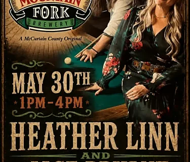 Heather Linn & Jase Bryant