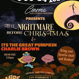 SUNSET CINEMA: HALLOWEEN CLASSICS