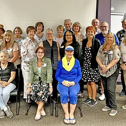 February Grandparents Support Group
