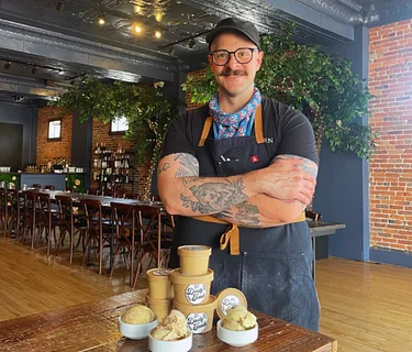 July’s Inside Scoop | Ice Cream Social with The Dusty Touch