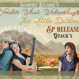 Shawnee Kilgore’s Wonder What Wednesdays