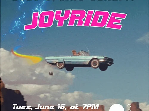 2026 Spring Benefit: JOYRIDE