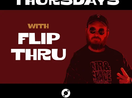 Live music with FLIPTHRU