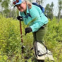 Jo Swanson – Many Hands, One Forest: Caring for the Superior National Forest