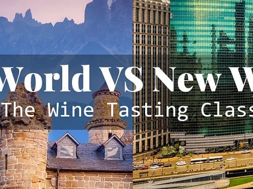 Old World vs. New World Wines