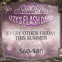 Izzy's Flash July 10th