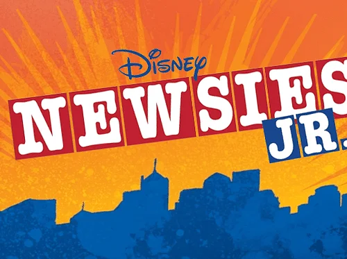 Emerald Coast Theatre Company | Newsies Jr.