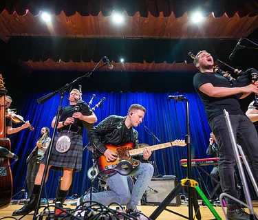 Skerryvore – Friday Standing – 2027