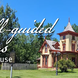 Cox House Summer Tours