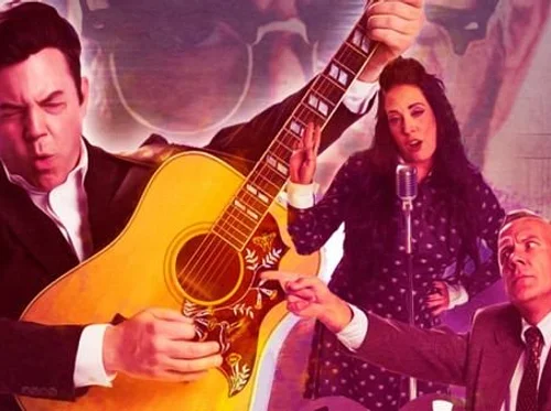 Folsom Prison Experience - Live on Stage