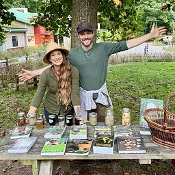 Wild Food Foraging with IYE Wellness