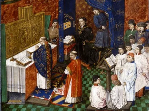 Music for the Burgundian Chapel