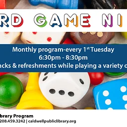Board Game Night