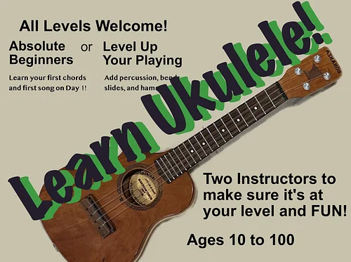 Group Ukulele Class