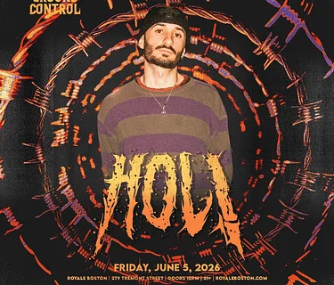 HOL! Presented by Ground Control