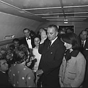 Sudden Power: How President Johnson Took Charge in a National Crisis