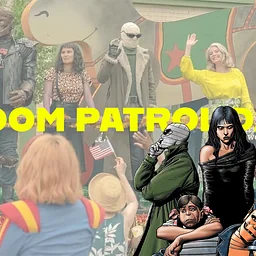 Doom Patrol Day