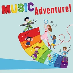 Music Adventure classes at Swamp Rabbit Cafe