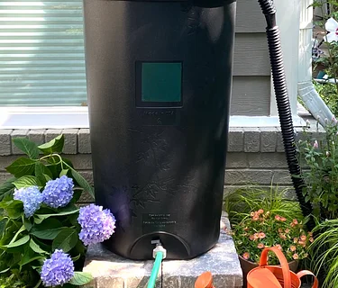 Rain Barrel Workshop: Collect Rainwater for Your Garden