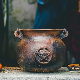 Witch Cakes & Poppets: The Folk Magic of Salem