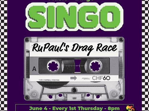 Singo with Shelby - RuPaul’s Drag Race Edition