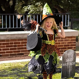 Family Day | Trick or Treat