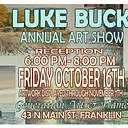 Luke Buck Annual Gallery Show