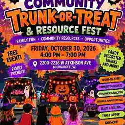 Community Trunk-or-Treat & Resource Fest
