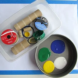 Recycled Art Workshop