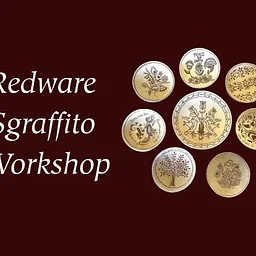 Redware Sgraffito Workshop