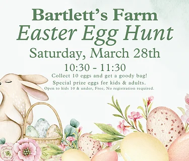 Annual Easter Egg Hunt