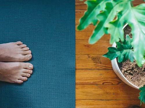 Mindful Yoga (6/1–6/22)