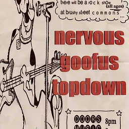 Alley Bar: Topdown w/ nervous, Goofus