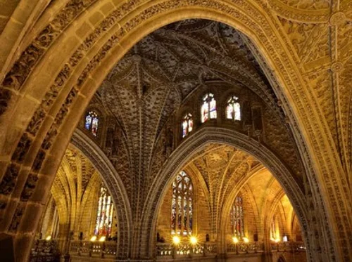 Holy Week in 16th-Century Seville