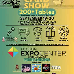 The 520 Card Show