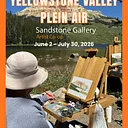NEW! Yellowstone Valley Plein Air