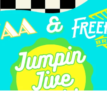 Jumpin' Jive Dance Night
