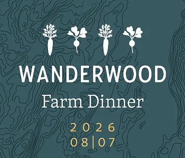 Farm Dinner - August 7, 2026